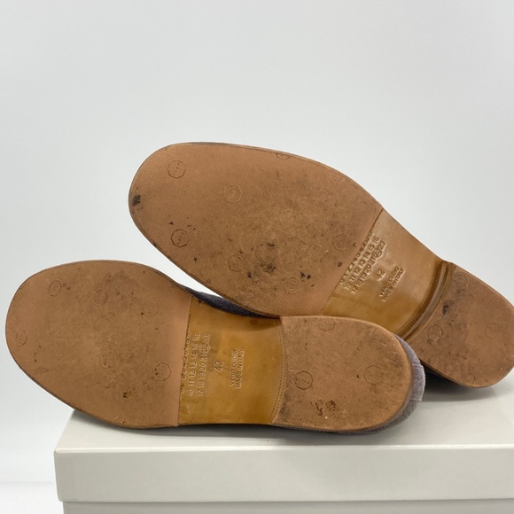 Margiela Suede Derby